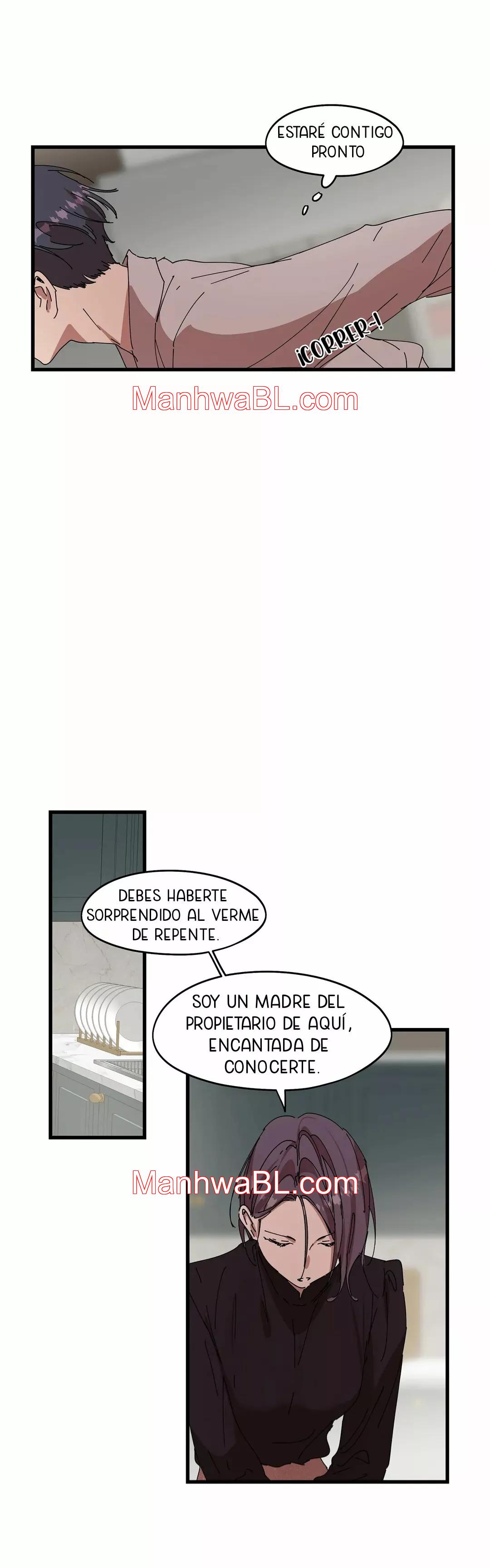 Fancy Mate - Capítulo 20 manhwa