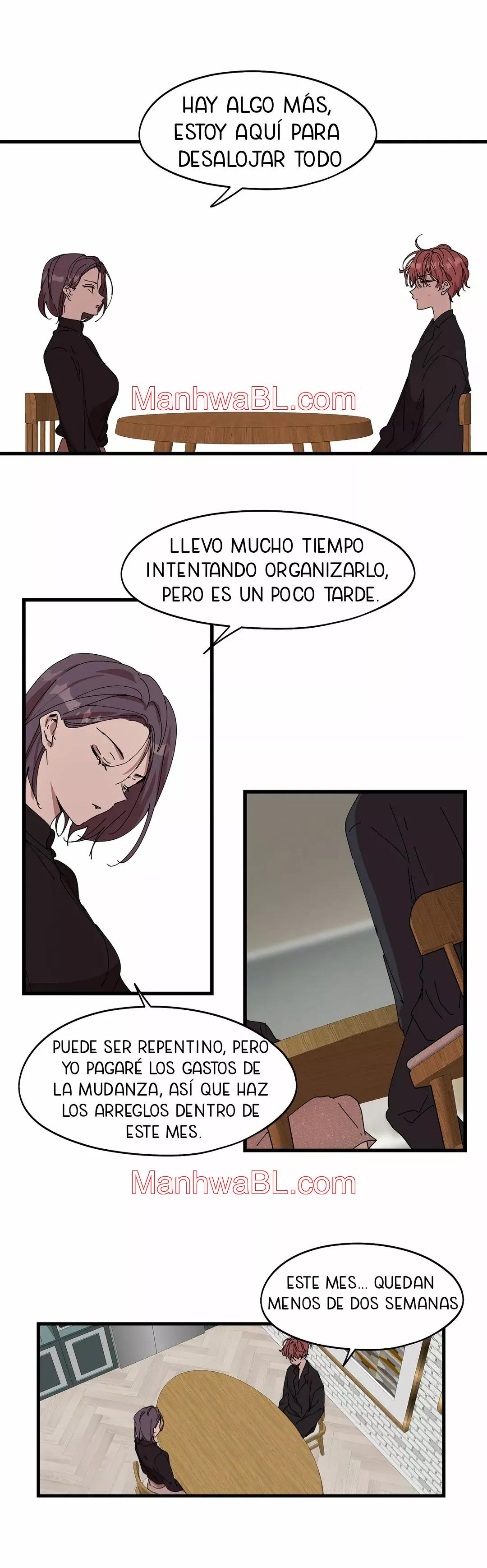 Fancy Mate - Capítulo 20 manhwa