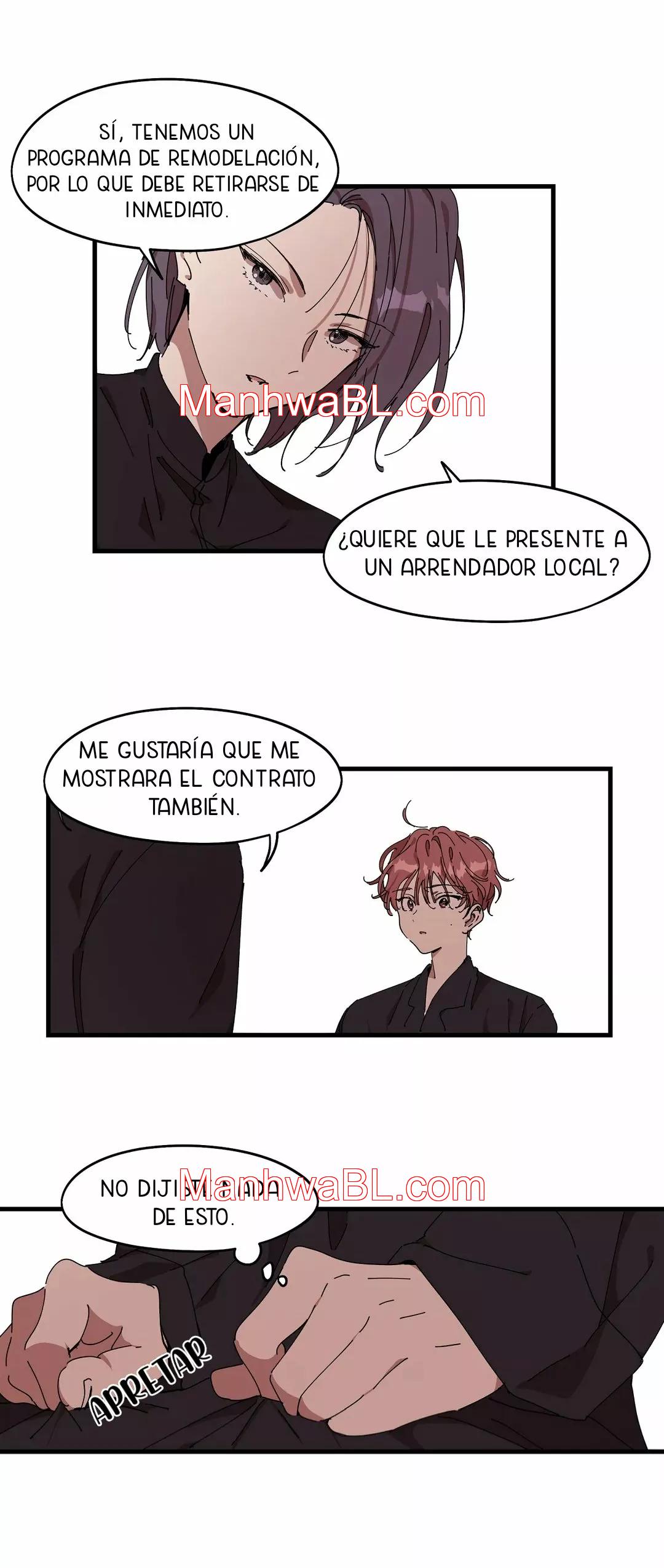 Fancy Mate - Capítulo 20 manhwa