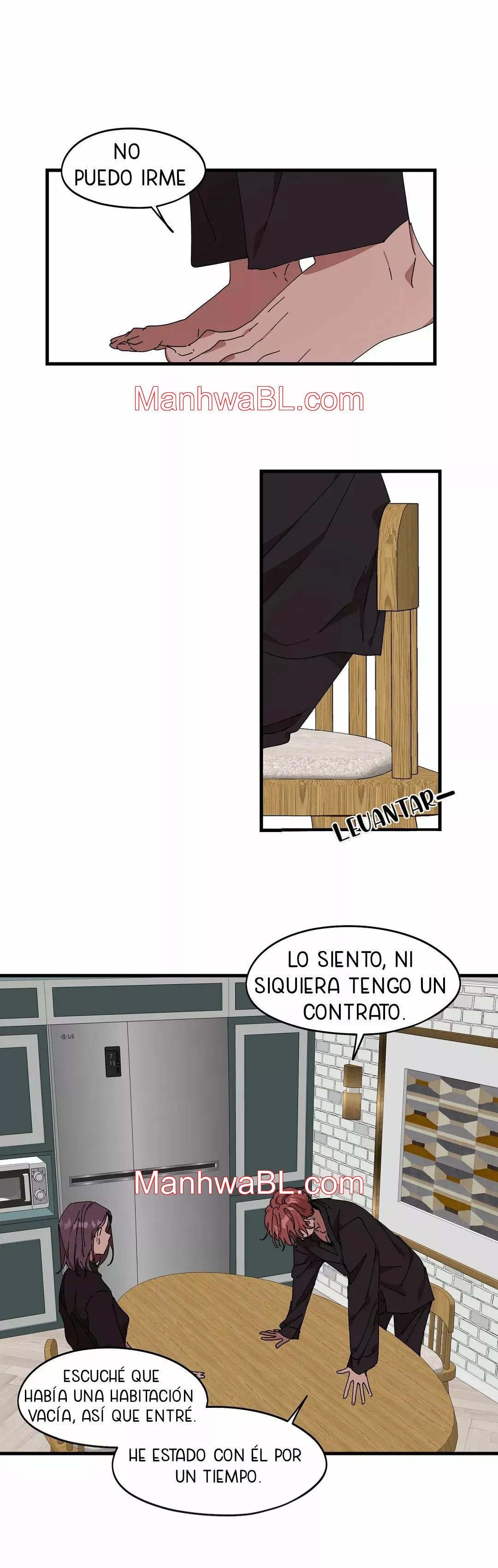 Fancy Mate - Capítulo 20 manhwa