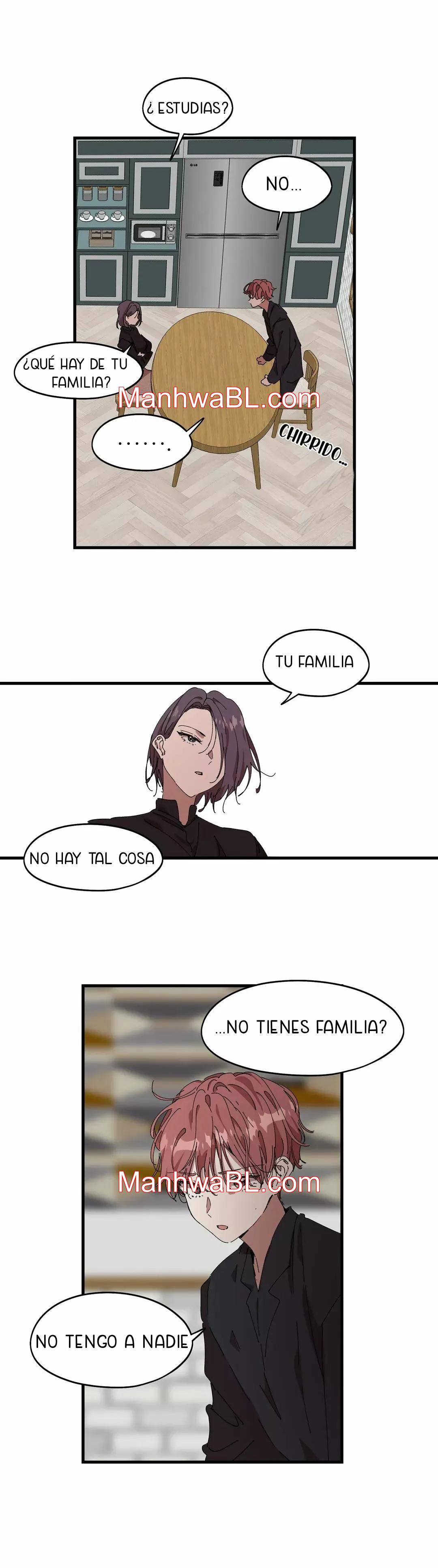 Fancy Mate - Capítulo 20 manhwa
