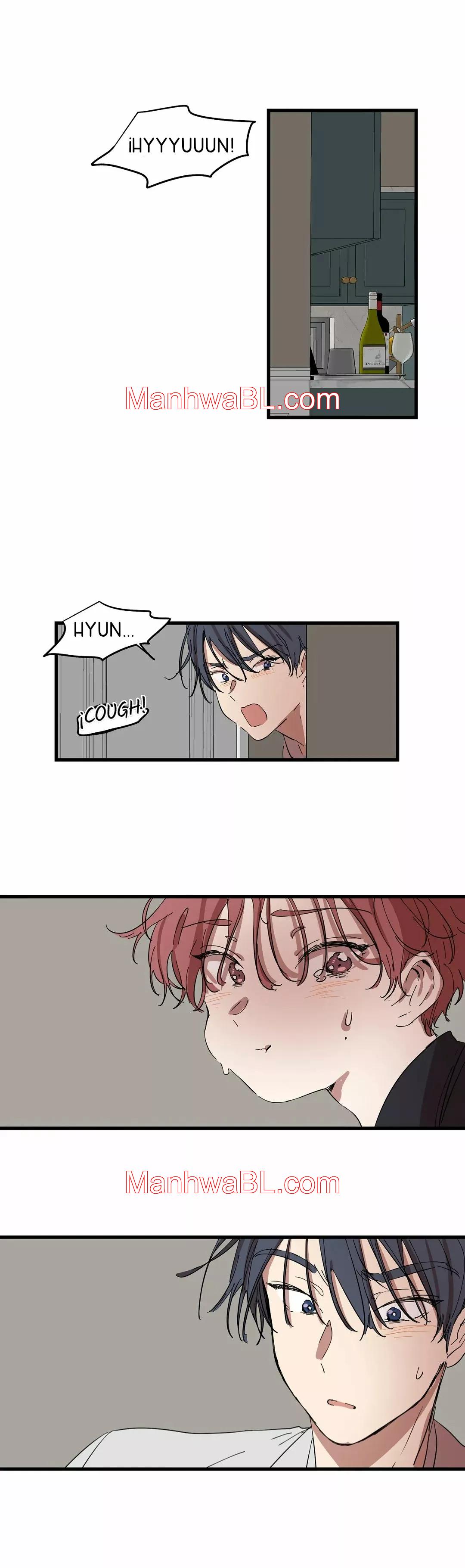 Fancy Mate - Capítulo 20 manhwa