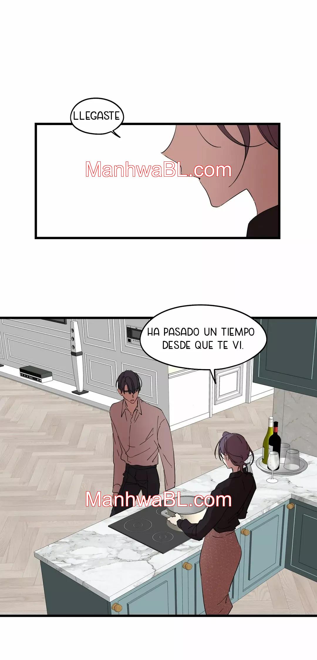 Fancy Mate - Capítulo 20 manhwa