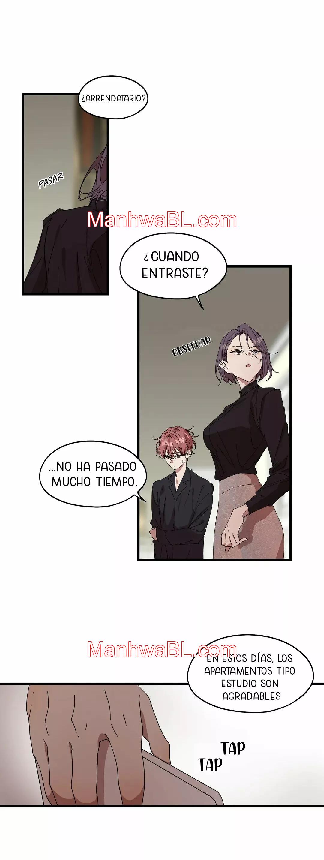 Fancy Mate - Capítulo 20 manhwa