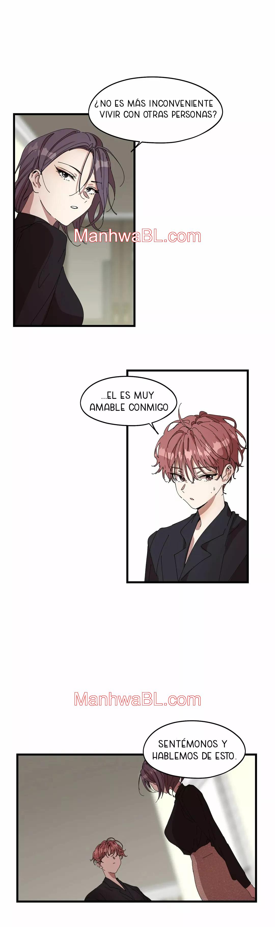 Fancy Mate - Capítulo 20 manhwa