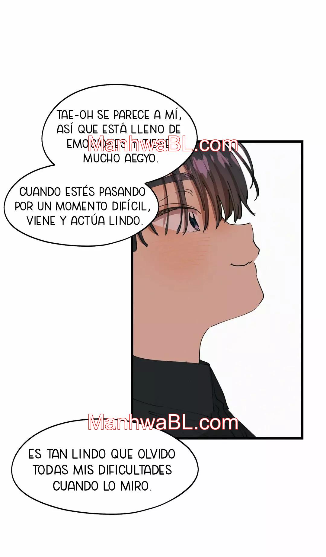 Fancy Mate - Capítulo 21 manhwa
