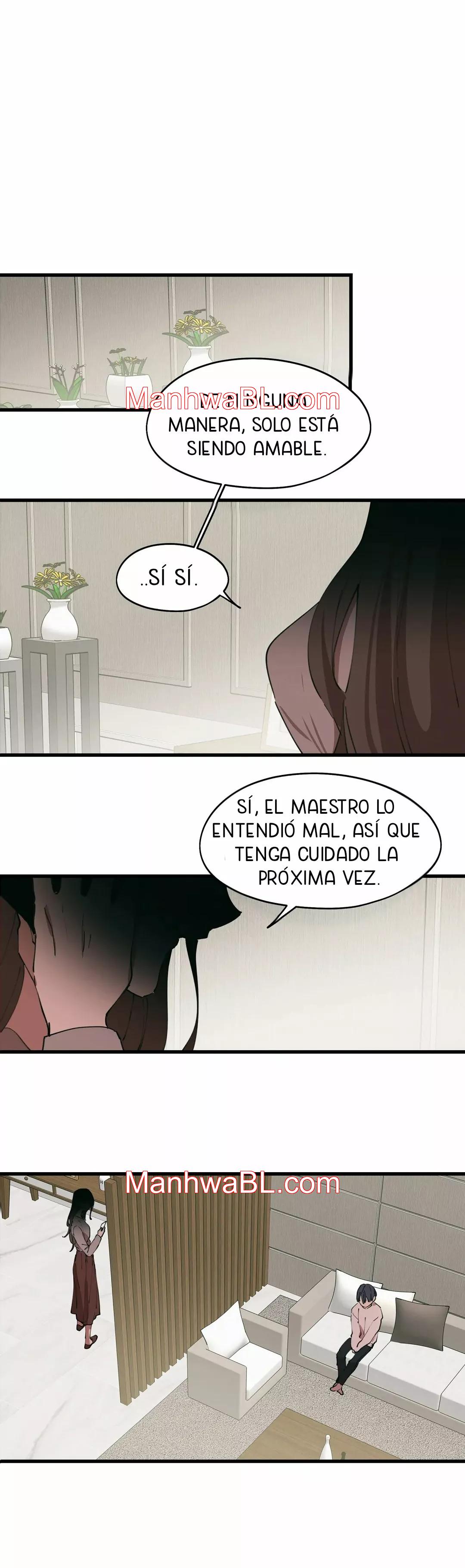 Fancy Mate - Capítulo 21 manhwa