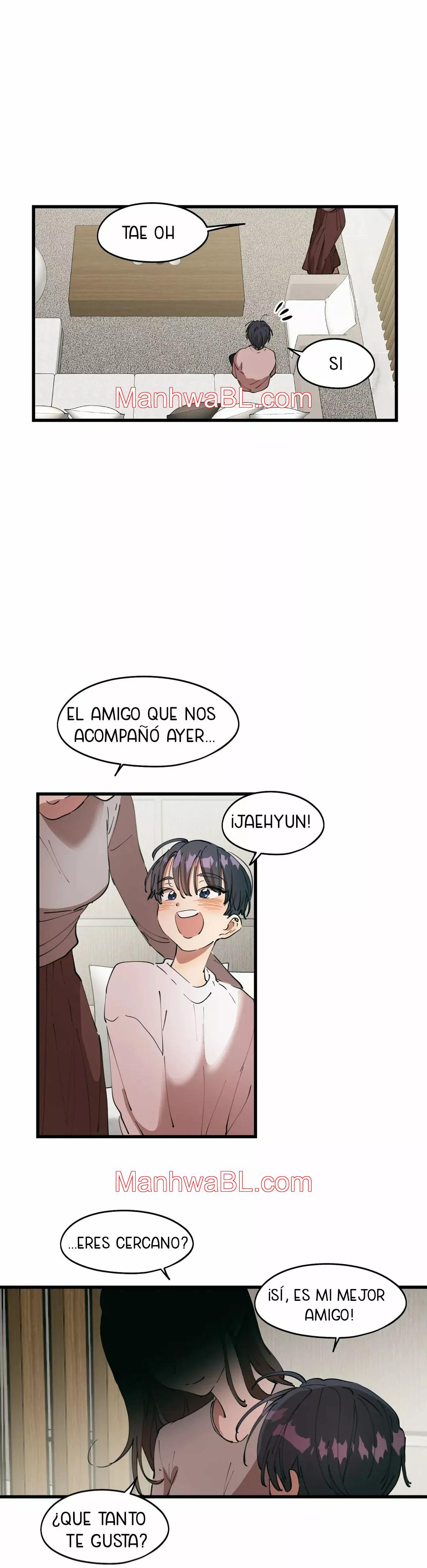 Fancy Mate - Capítulo 21 manhwa