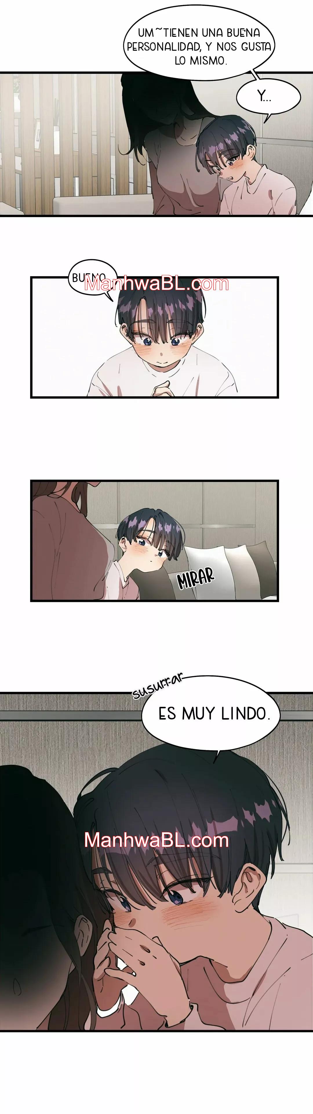 Fancy Mate - Capítulo 21 manhwa