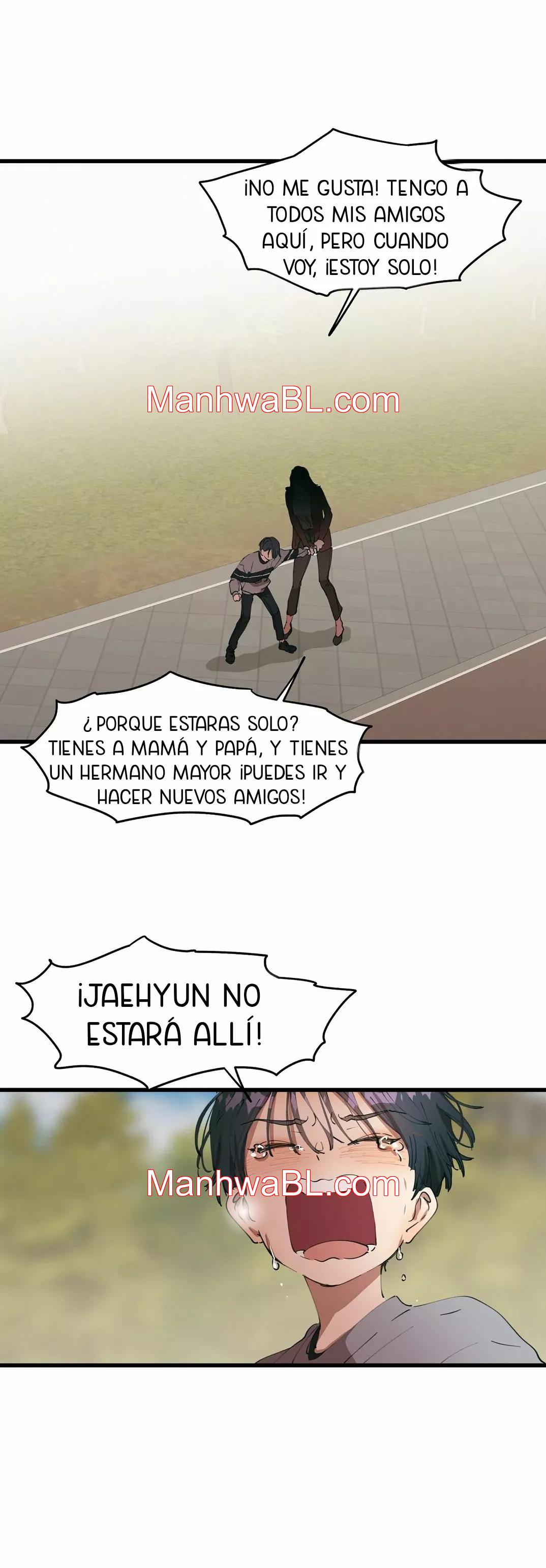 Fancy Mate - Capítulo 21 manhwa