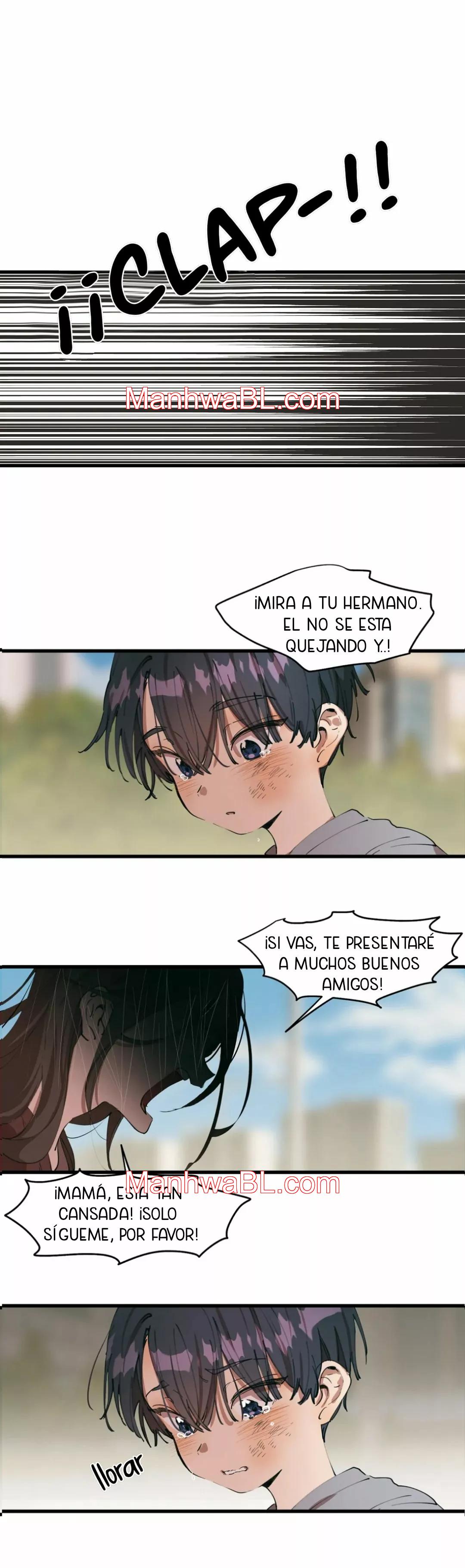 Fancy Mate - Capítulo 21 manhwa