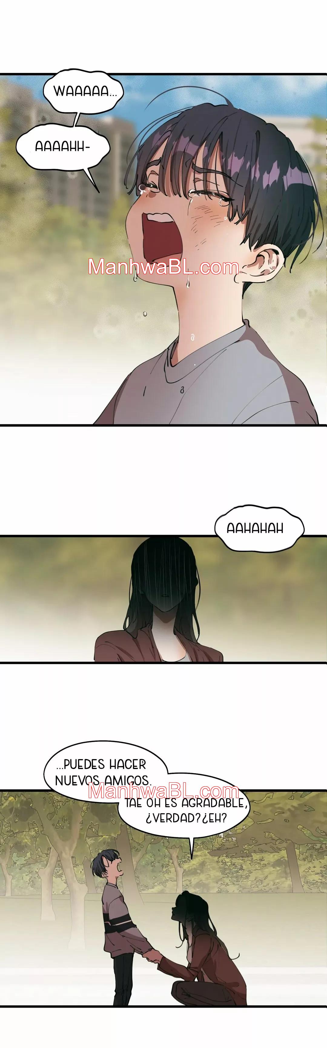 Fancy Mate - Capítulo 21 manhwa
