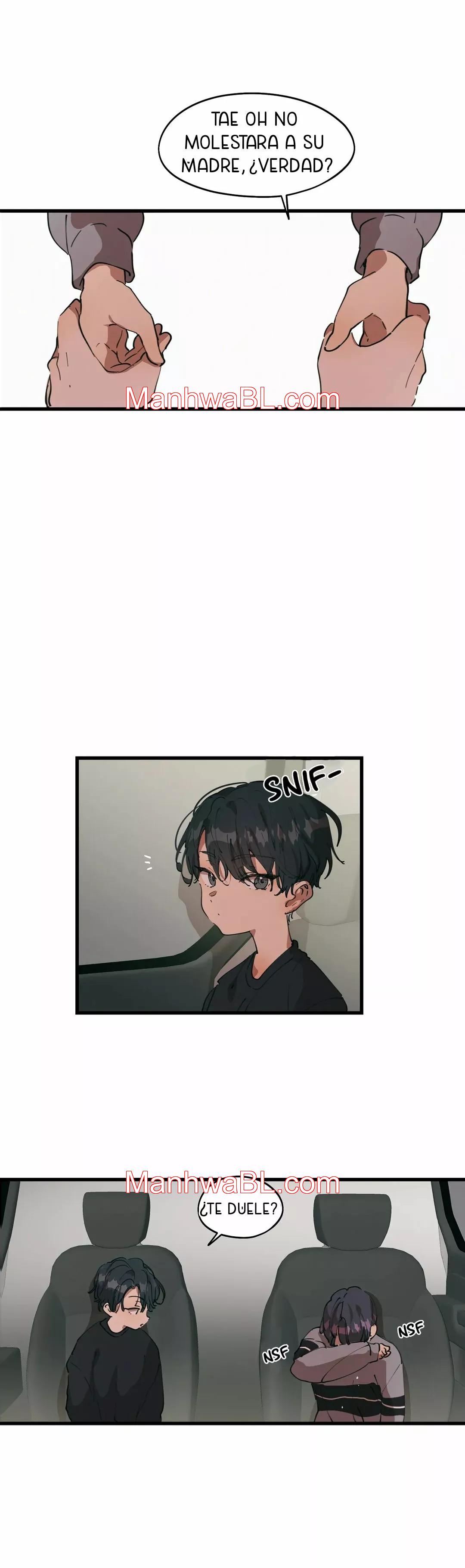 Fancy Mate - Capítulo 21 manhwa