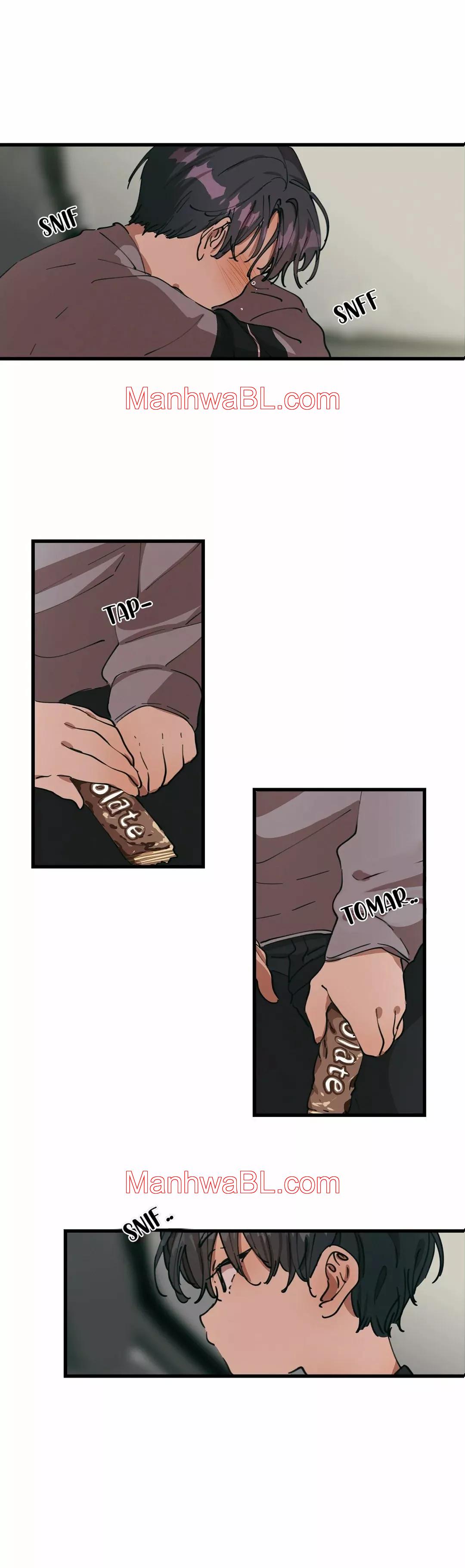 Fancy Mate - Capítulo 21 manhwa