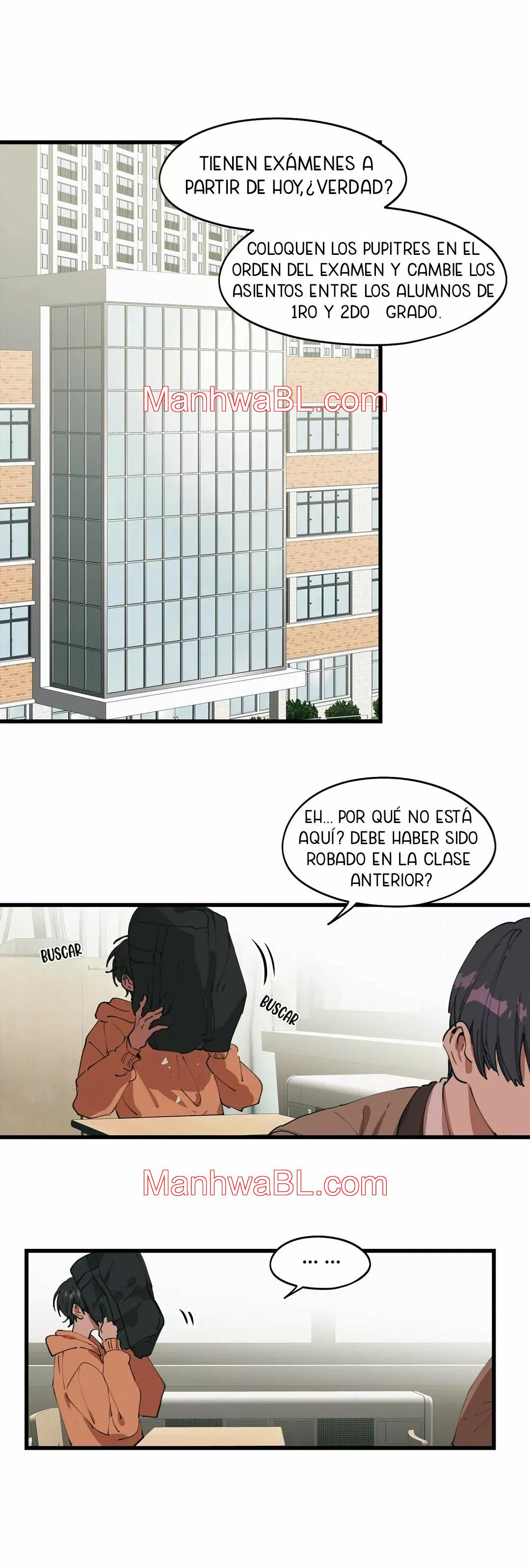Fancy Mate - Capítulo 21 manhwa