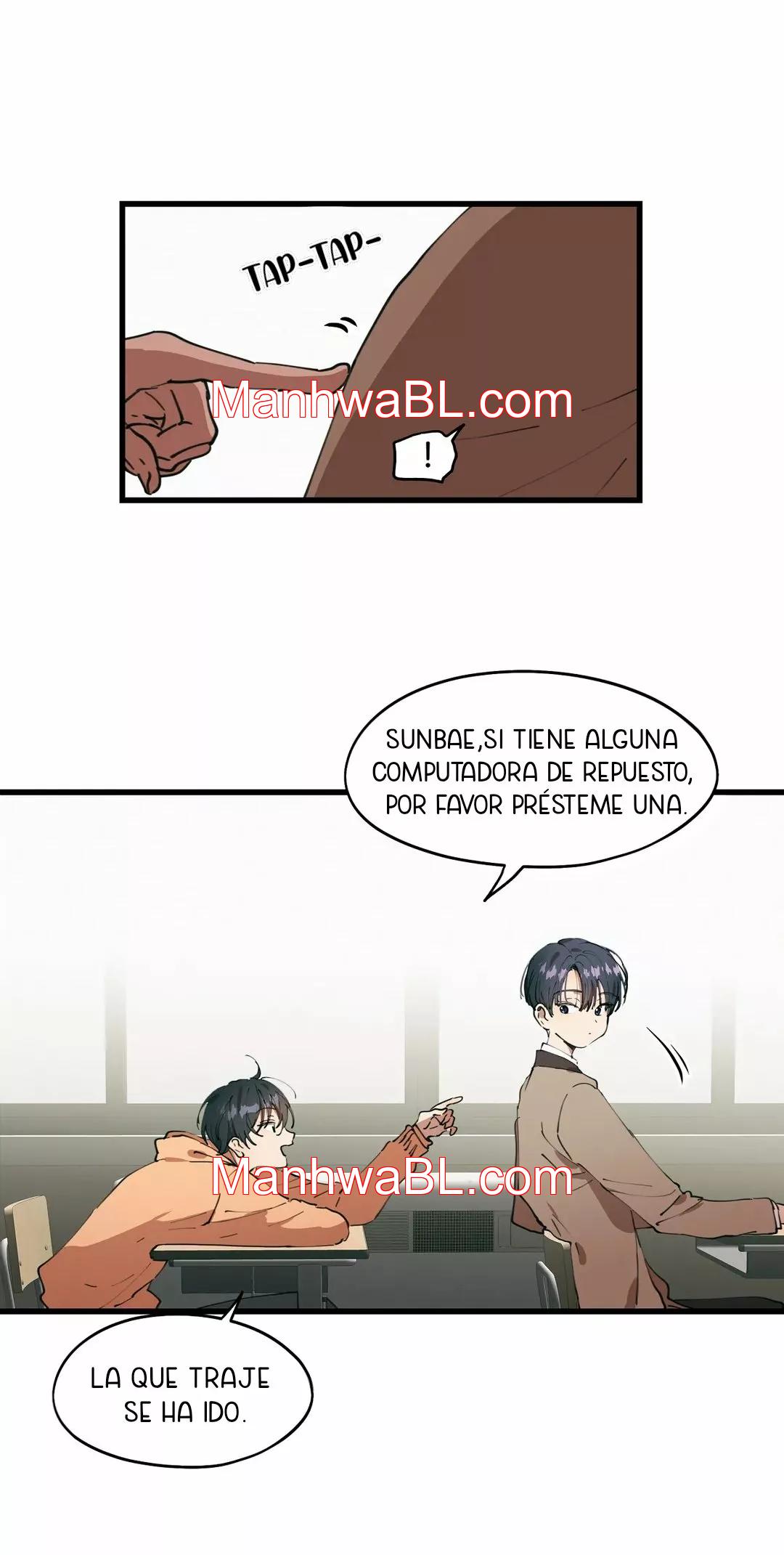 Fancy Mate - Capítulo 21 manhwa