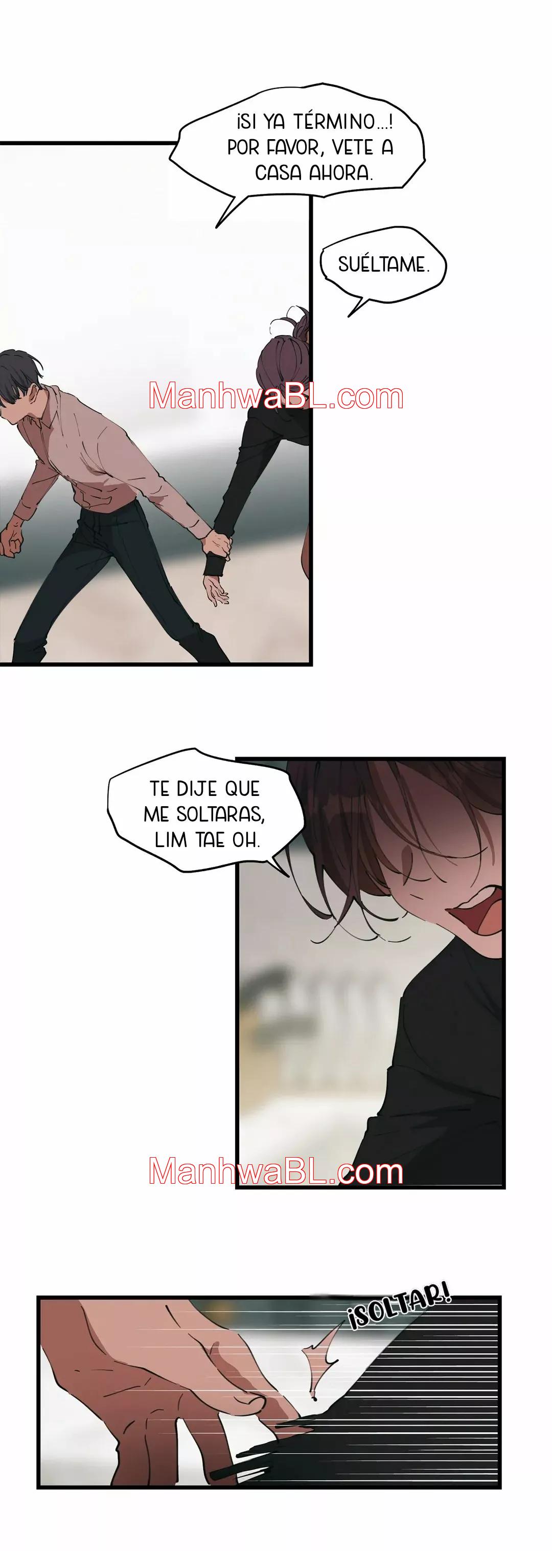 Fancy Mate - Capítulo 21 manhwa