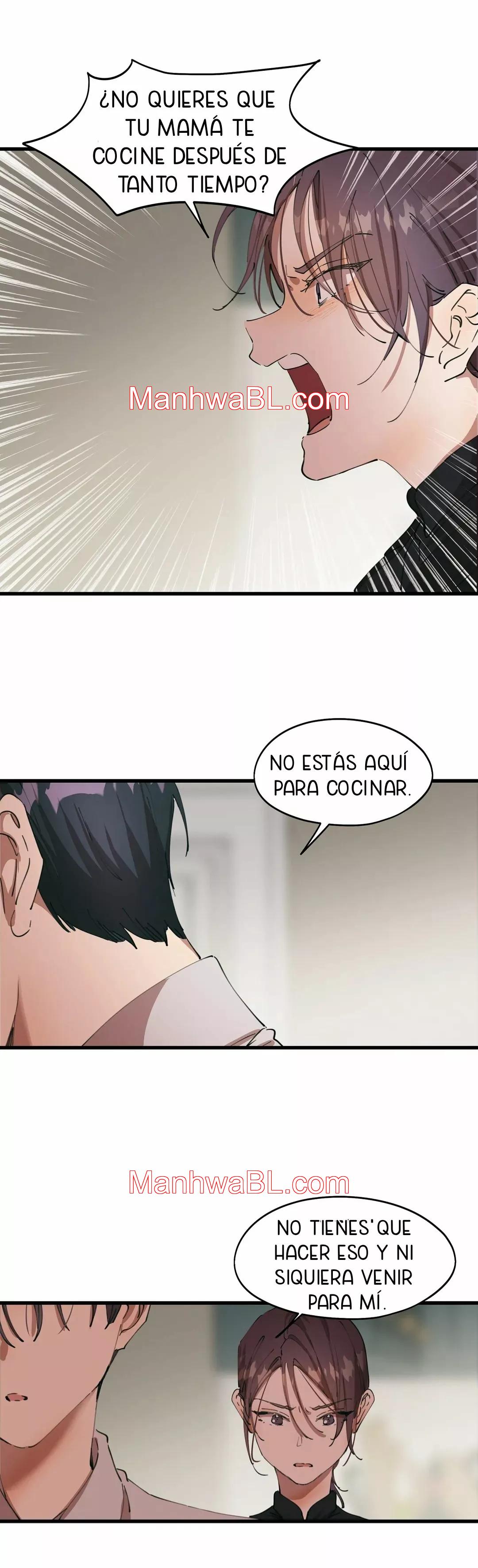 Fancy Mate - Capítulo 21 manhwa