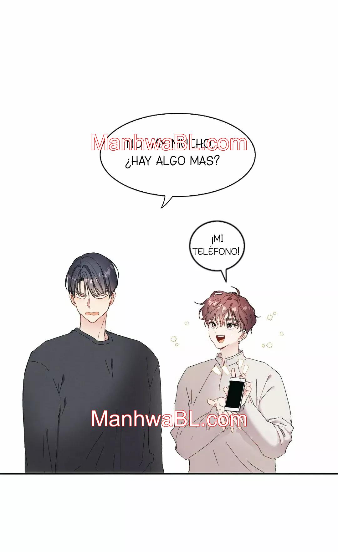 Fancy Mate - Capítulo 2 manhwa