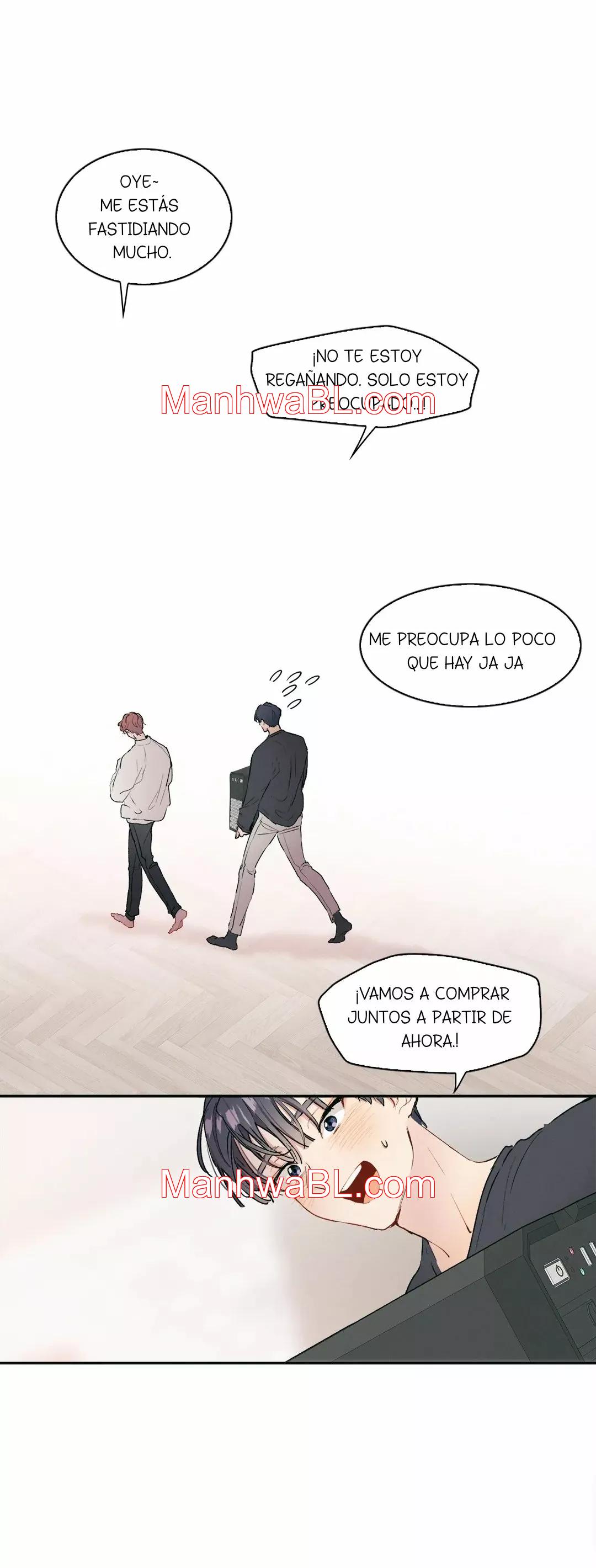 Fancy Mate - Capítulo 2 manhwa
