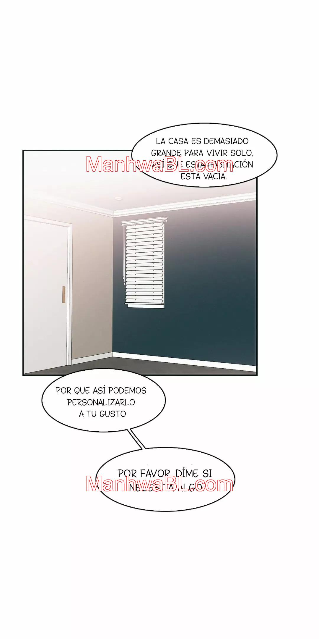 Fancy Mate - Capítulo 2 manhwa