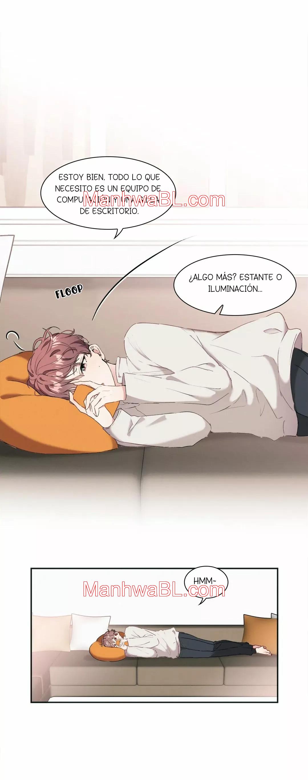 Fancy Mate - Capítulo 2 manhwa