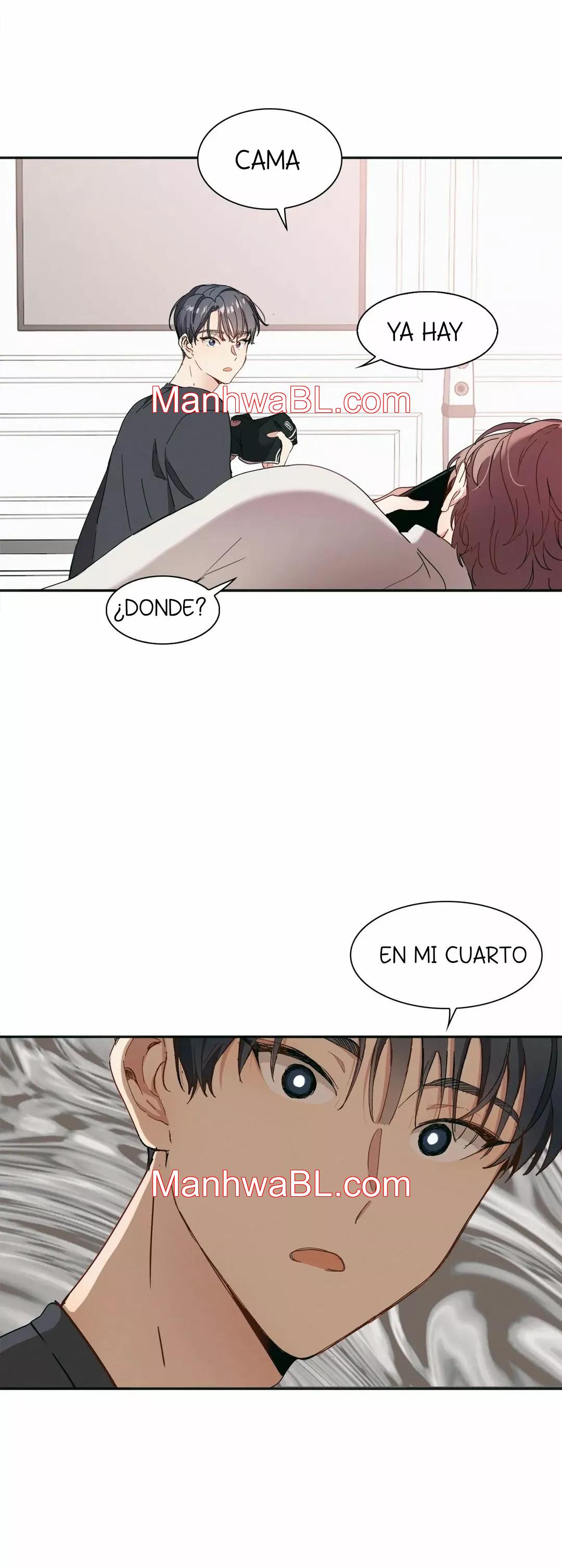 Fancy Mate - Capítulo 2 manhwa
