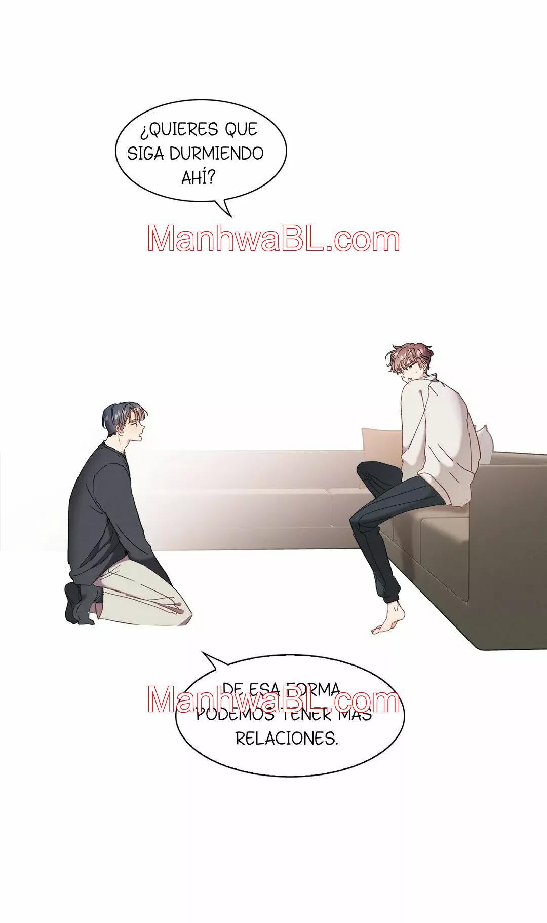 Fancy Mate - Capítulo 2 manhwa