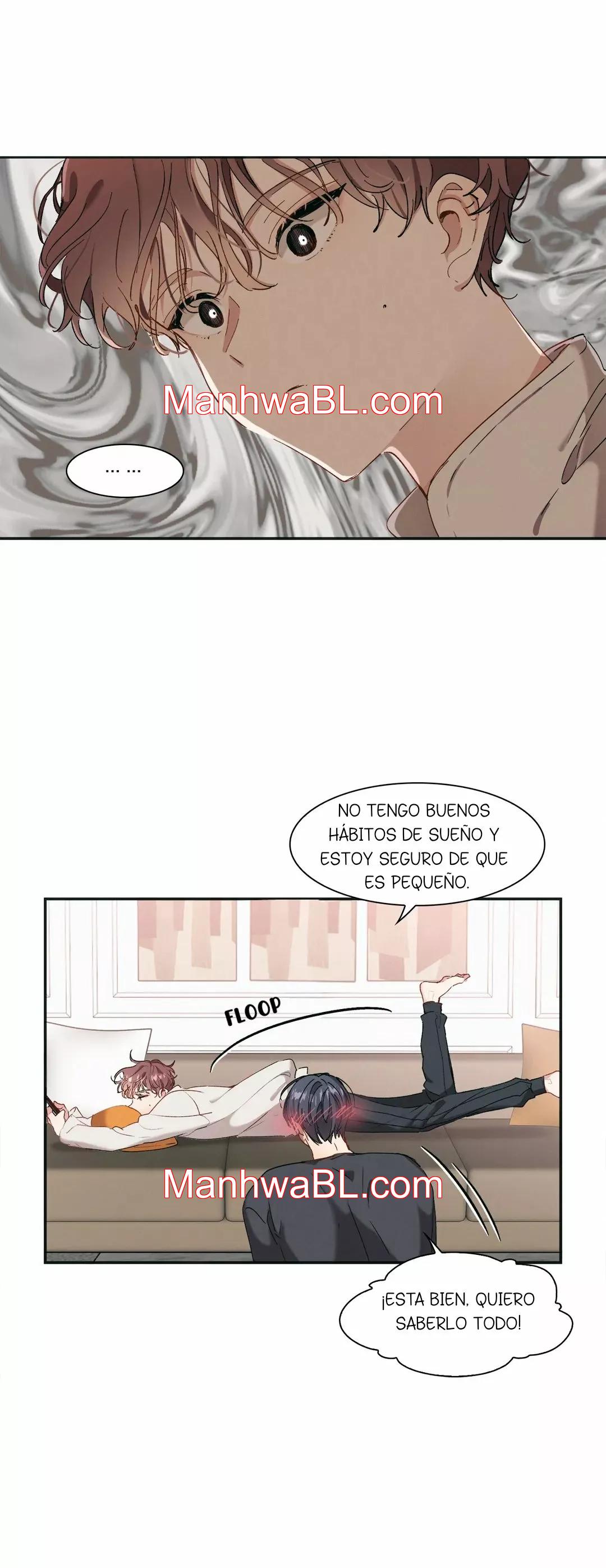 Fancy Mate - Capítulo 2 manhwa