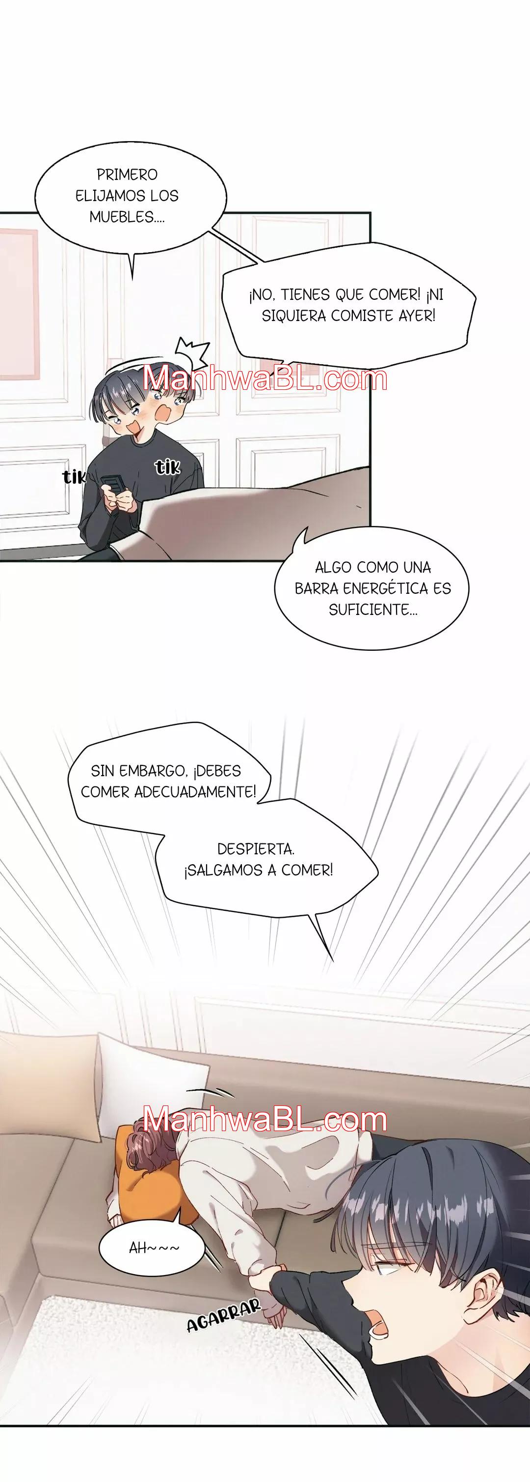 Fancy Mate - Capítulo 2 manhwa
