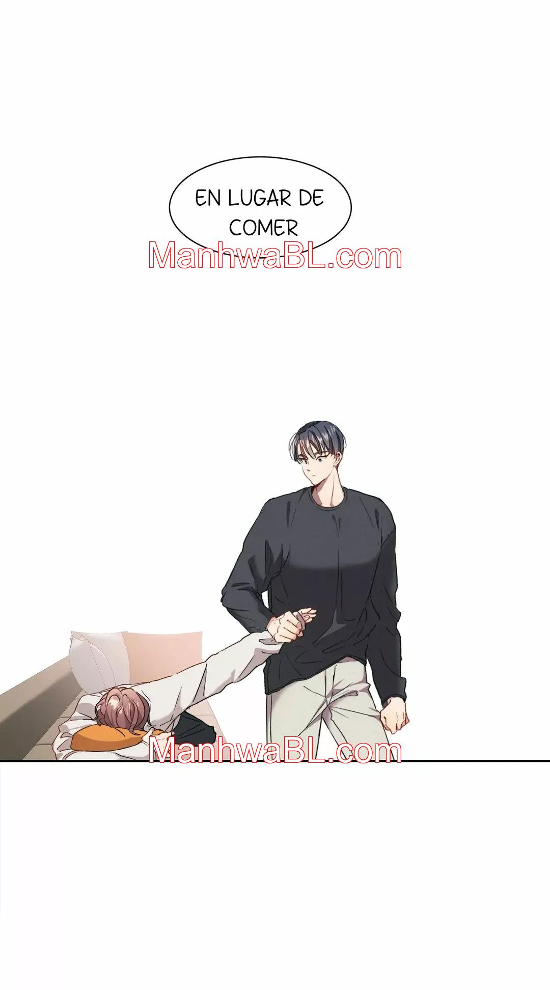 Fancy Mate - Capítulo 2 manhwa
