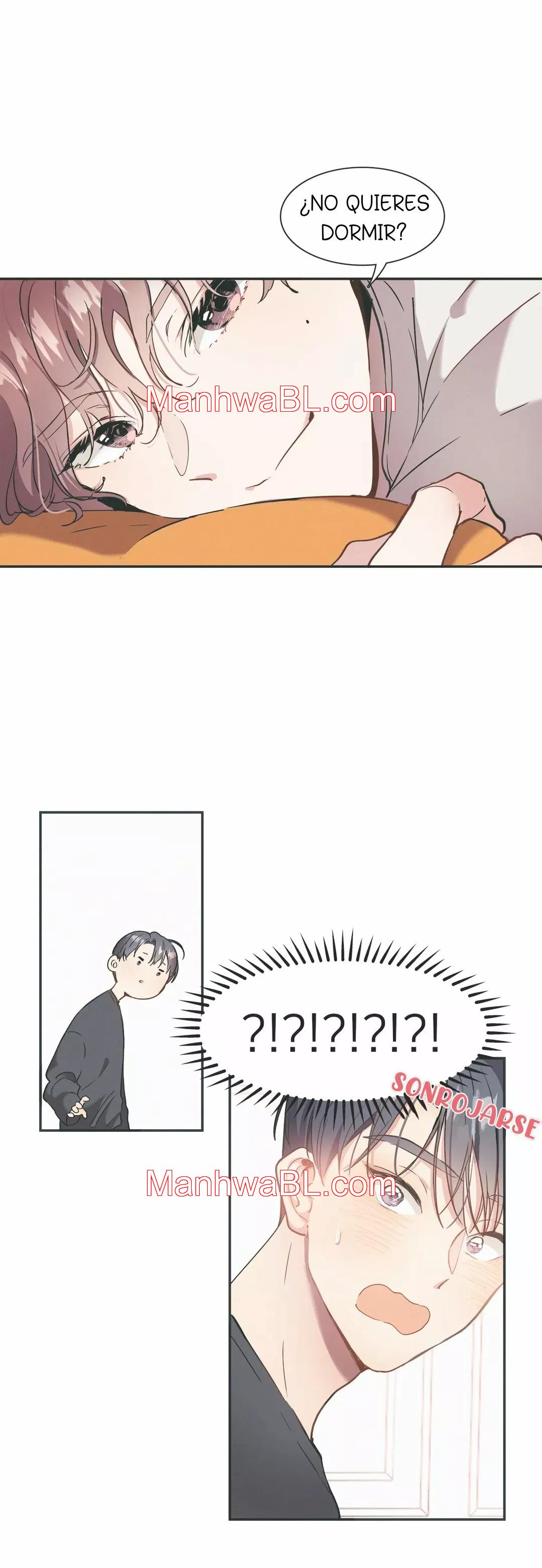 Fancy Mate - Capítulo 2 manhwa