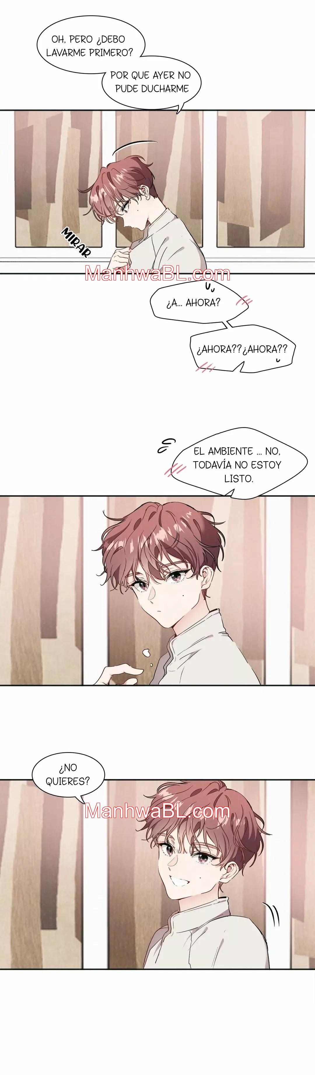 Fancy Mate - Capítulo 2 manhwa