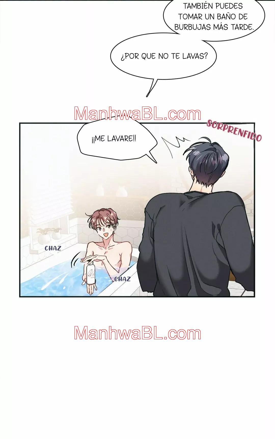 Fancy Mate - Capítulo 2 manhwa