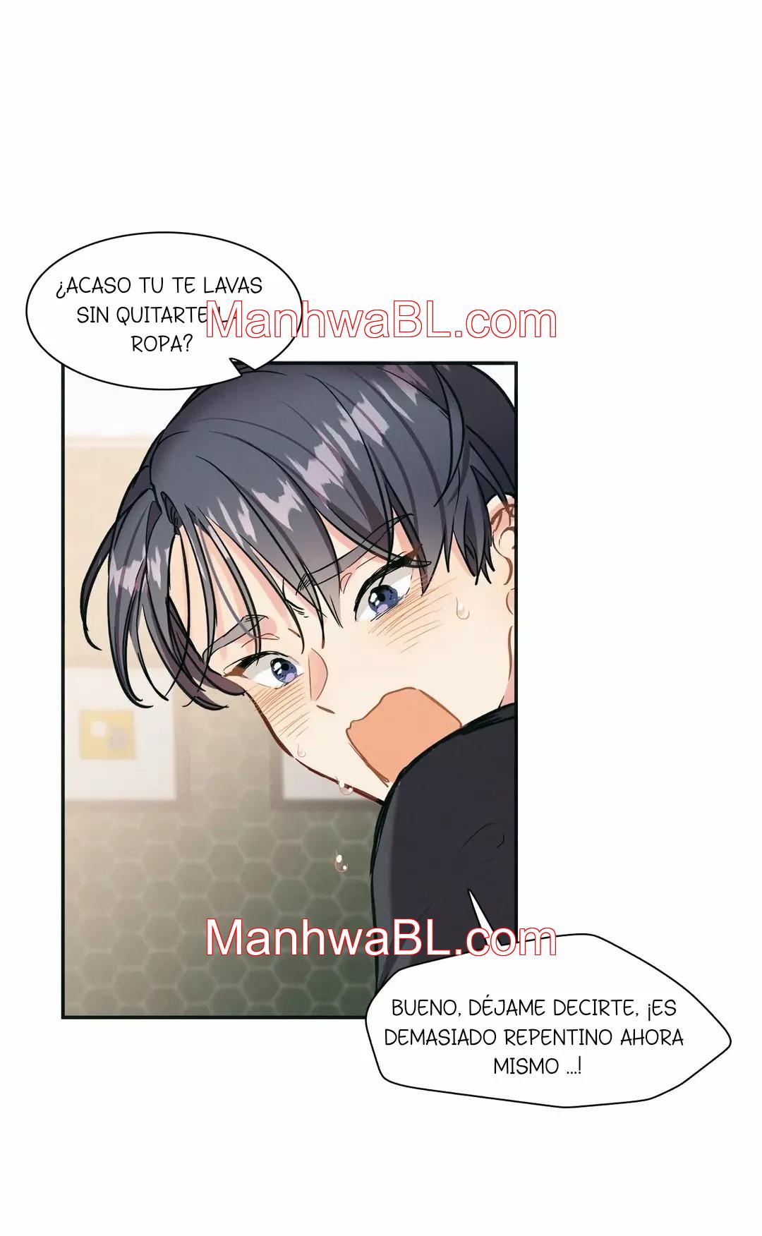 Fancy Mate - Capítulo 2 manhwa