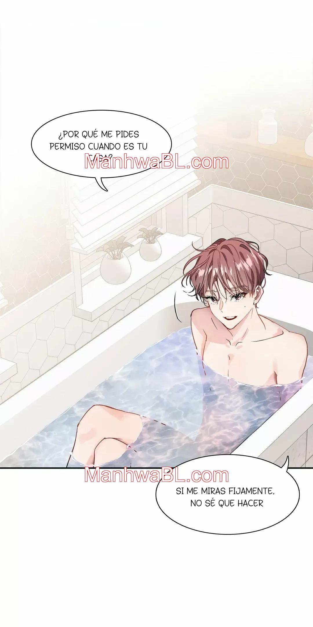 Fancy Mate - Capítulo 2 manhwa