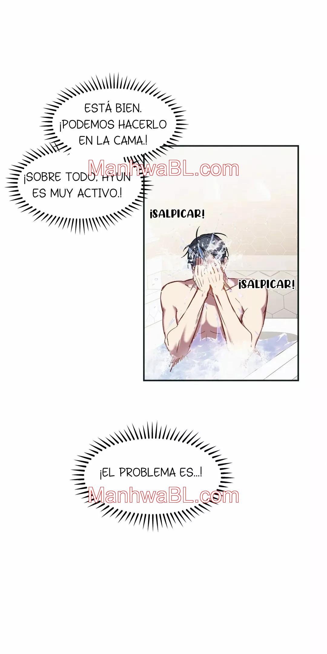 Fancy Mate - Capítulo 2 manhwa