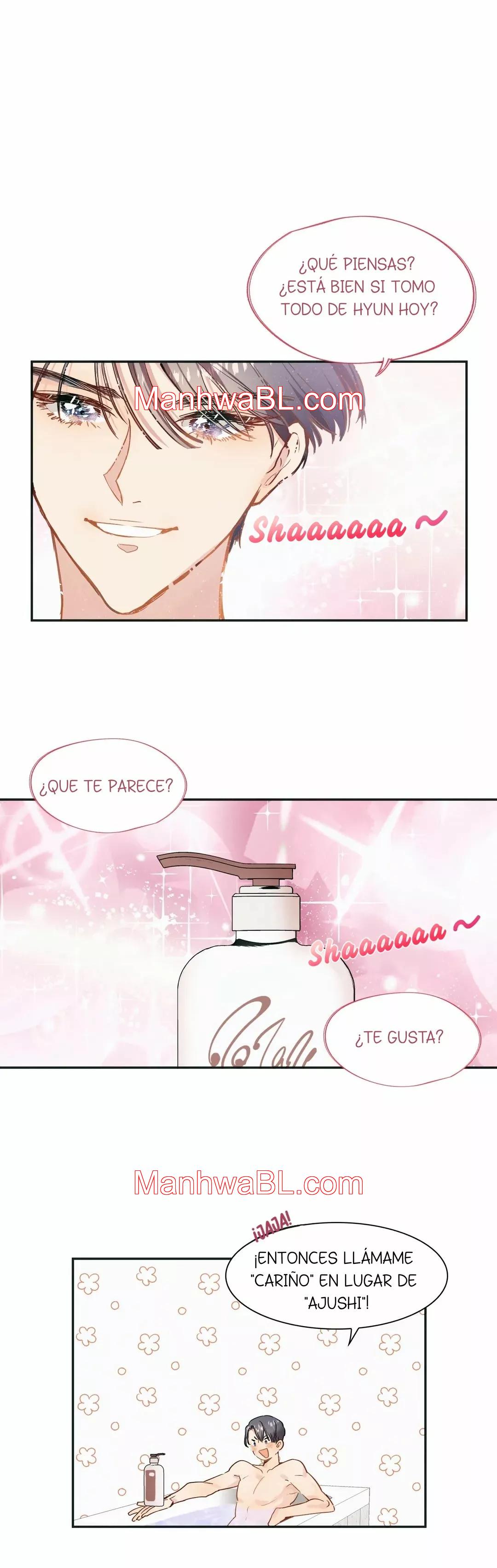 Fancy Mate - Capítulo 2 manhwa