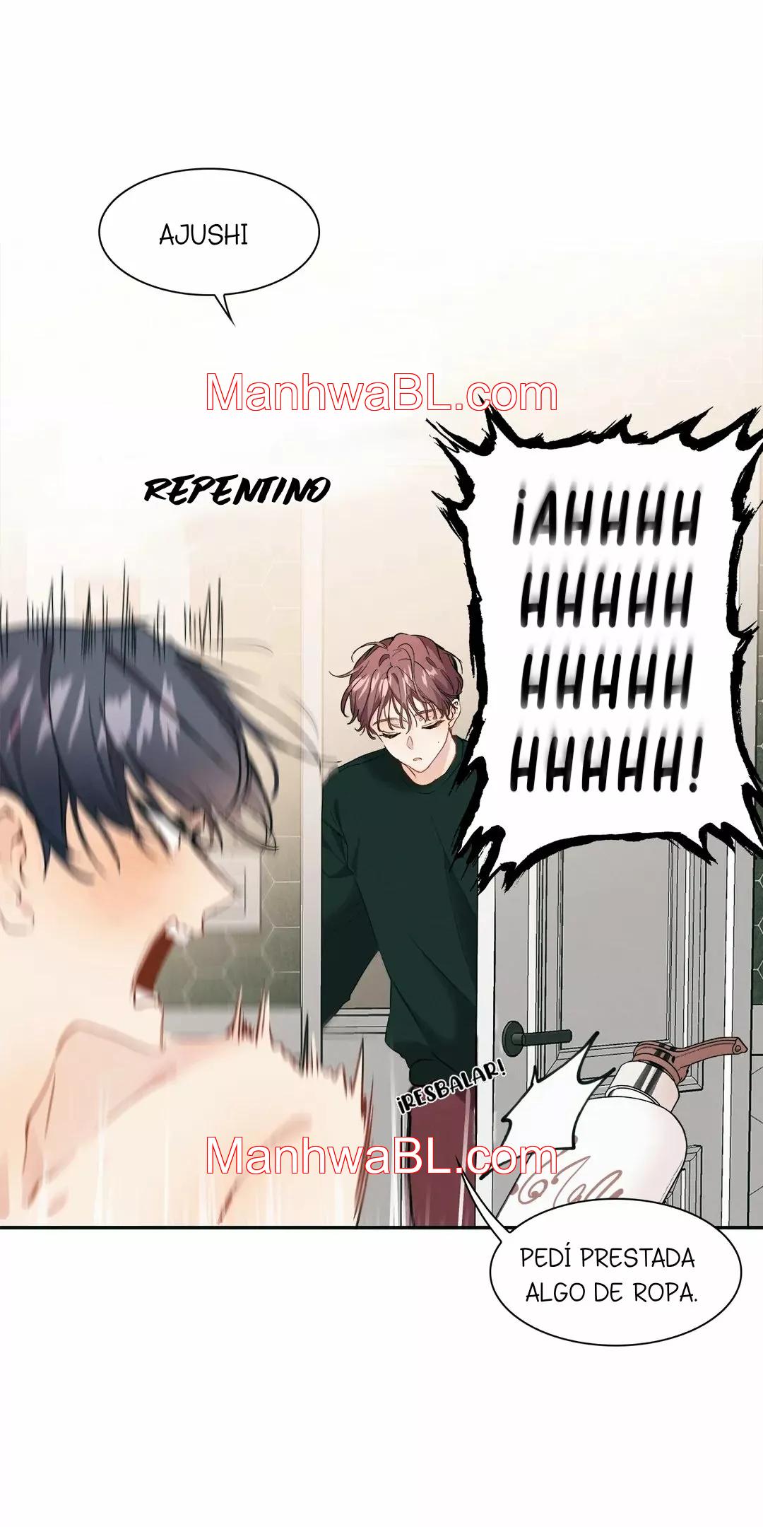 Fancy Mate - Capítulo 2 manhwa