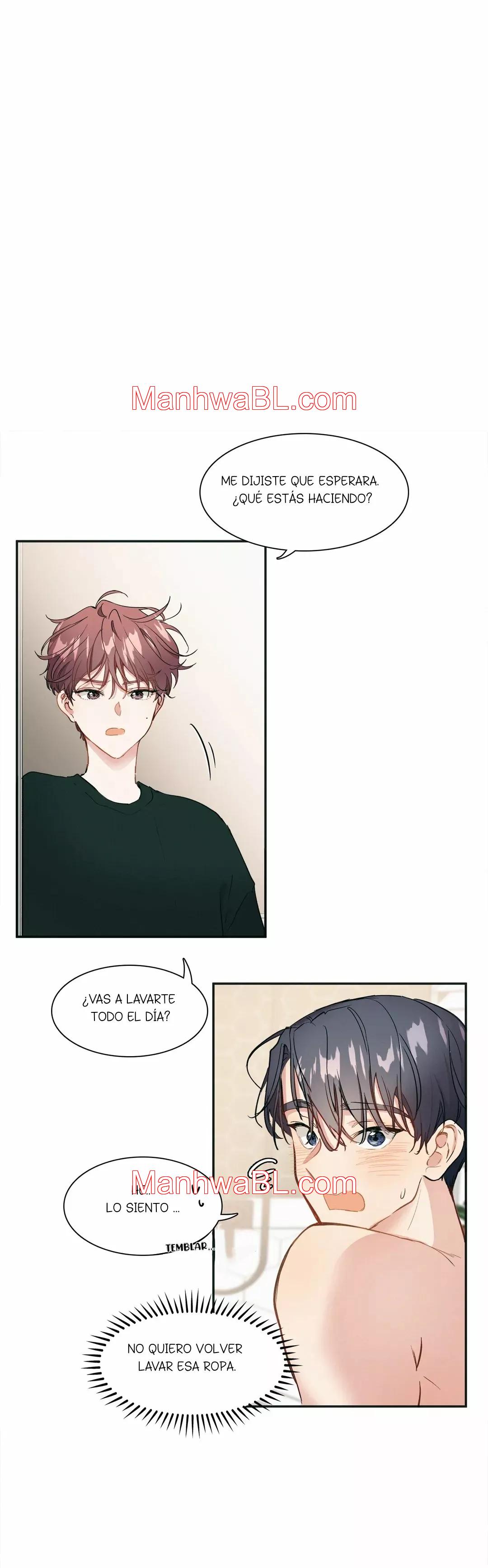 Fancy Mate - Capítulo 2 manhwa