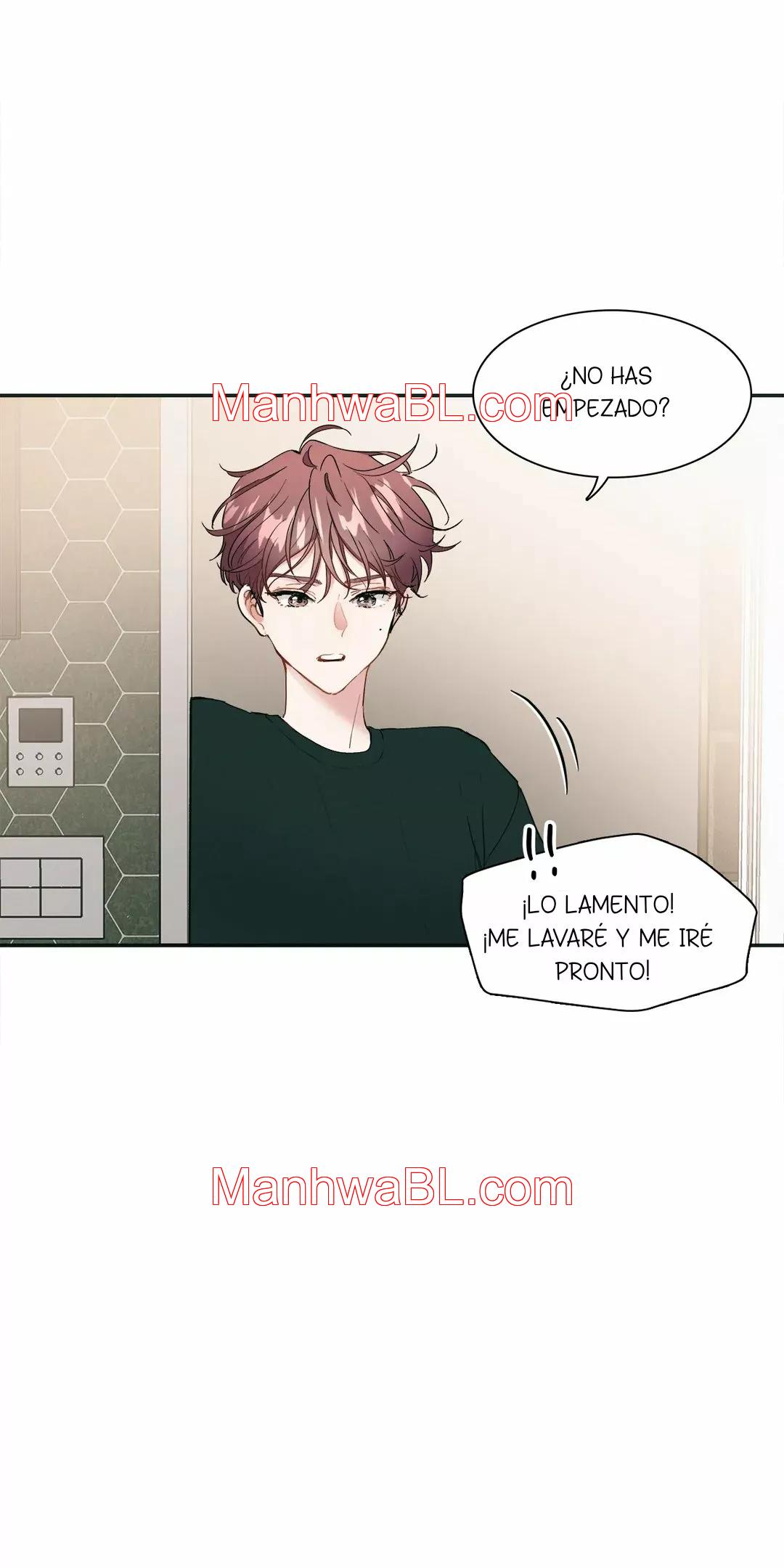 Fancy Mate - Capítulo 2 manhwa