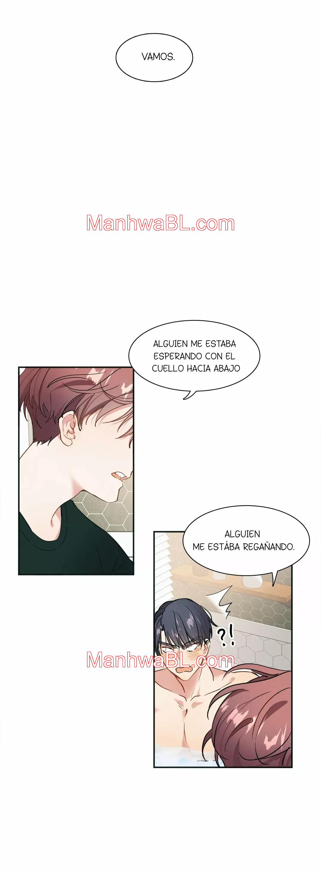 Fancy Mate - Capítulo 2 manhwa