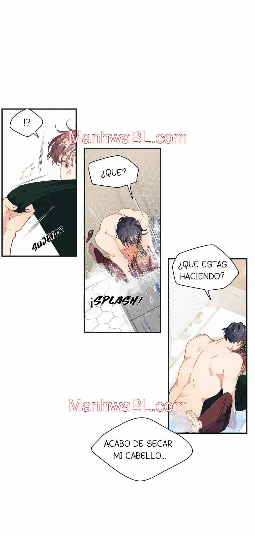 Fancy Mate - Capítulo 2 manhwa
