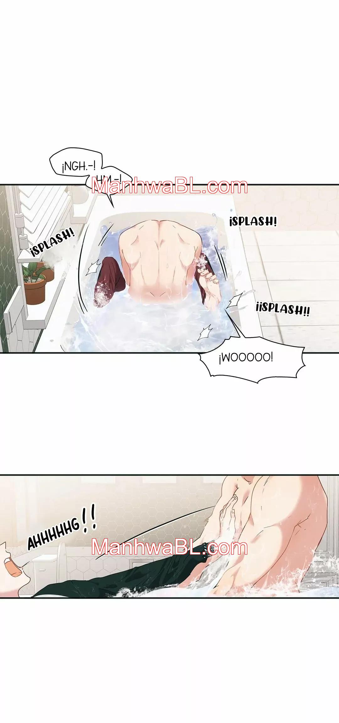 Fancy Mate - Capítulo 2 manhwa