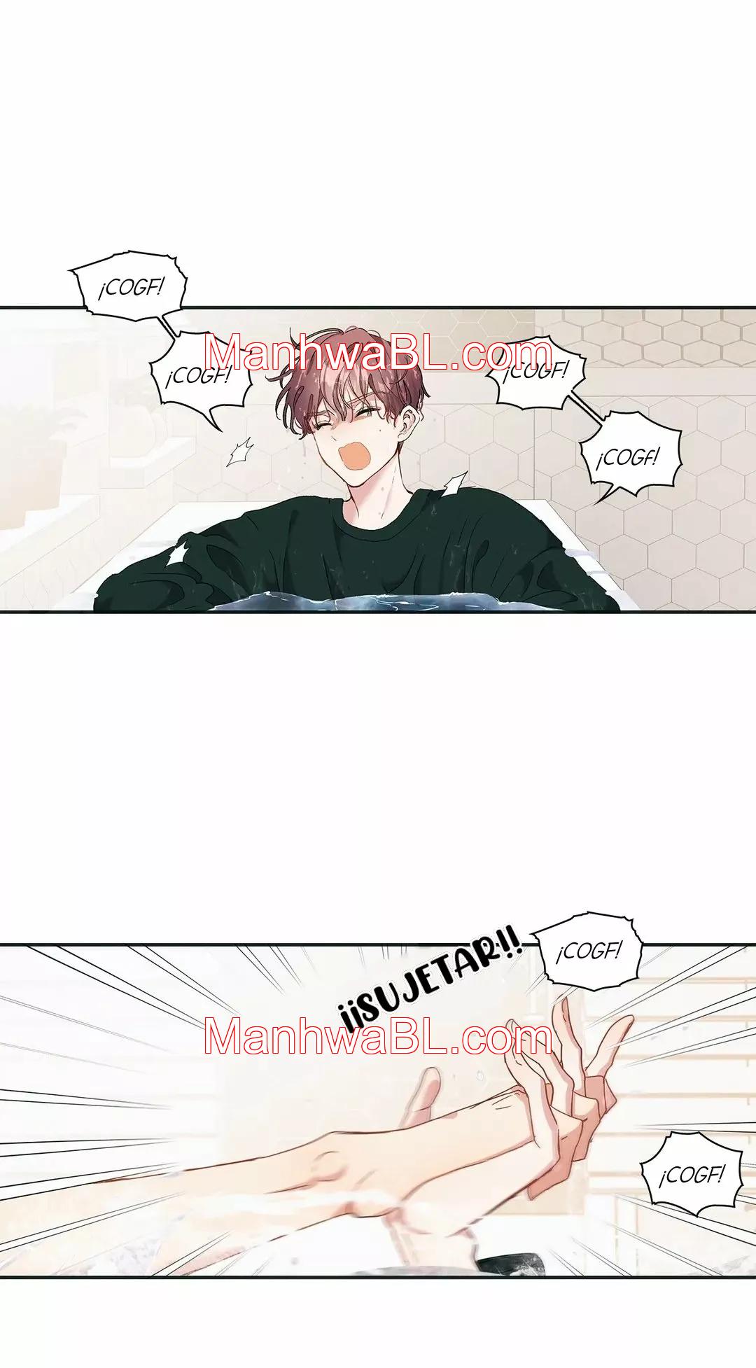 Fancy Mate - Capítulo 2 manhwa