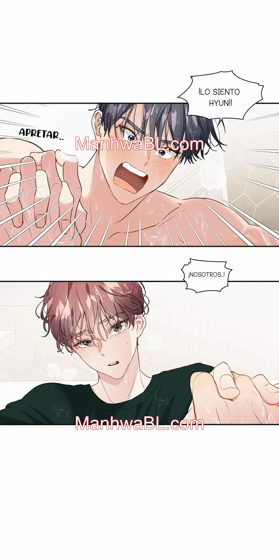 Fancy Mate - Capítulo 2 manhwa