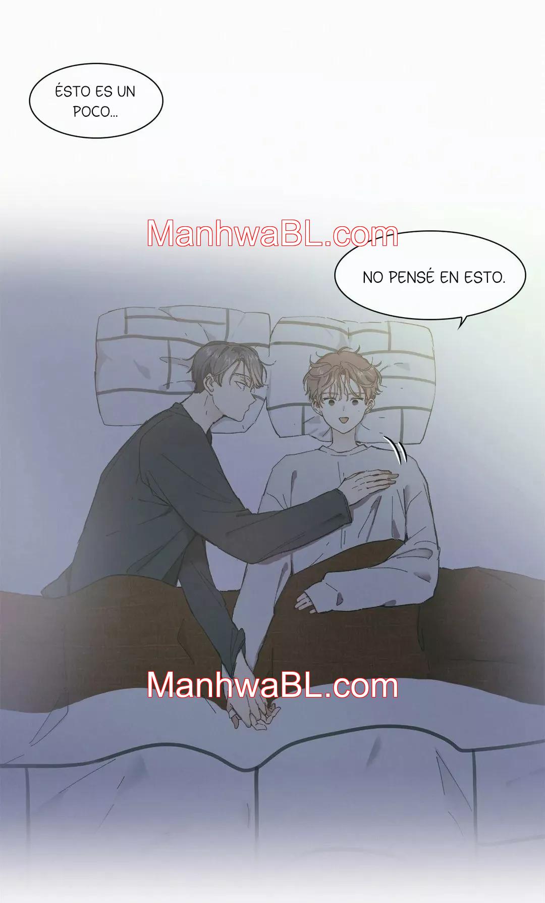 Fancy Mate - Capítulo 2 manhwa