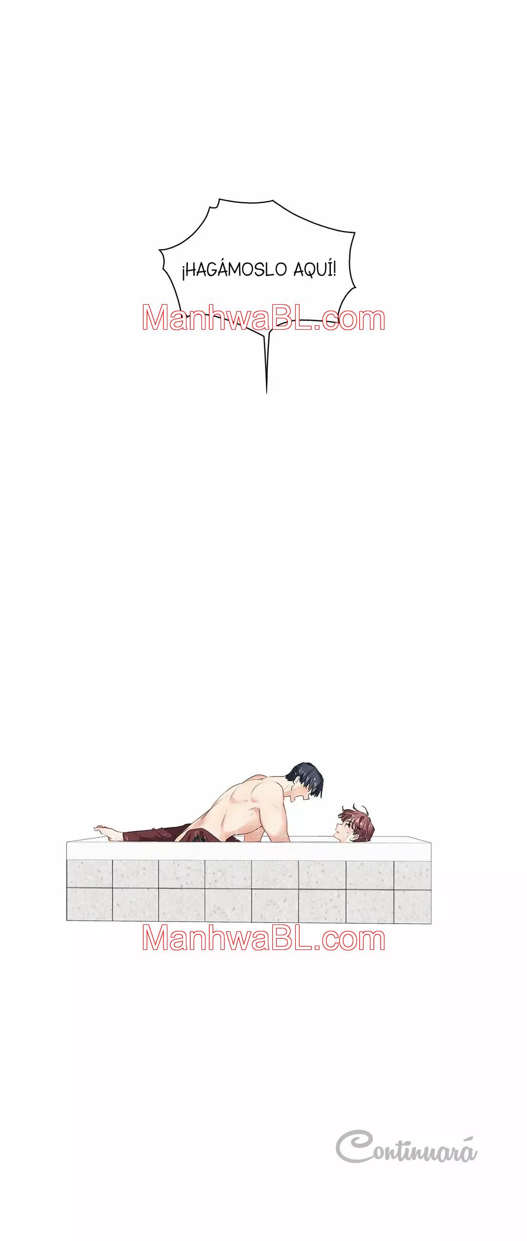 Fancy Mate - Capítulo 2 manhwa