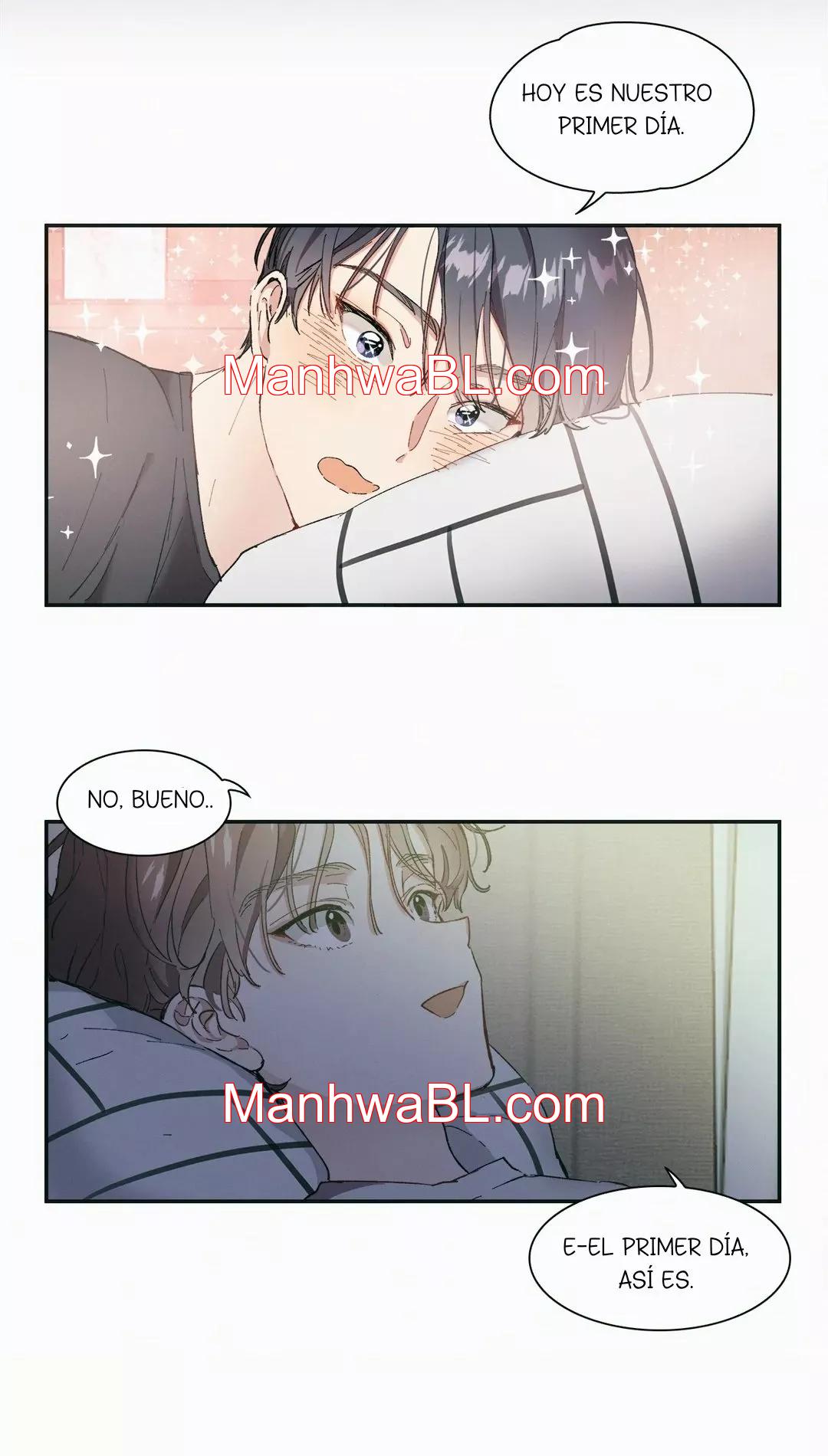 Fancy Mate - Capítulo 2 manhwa