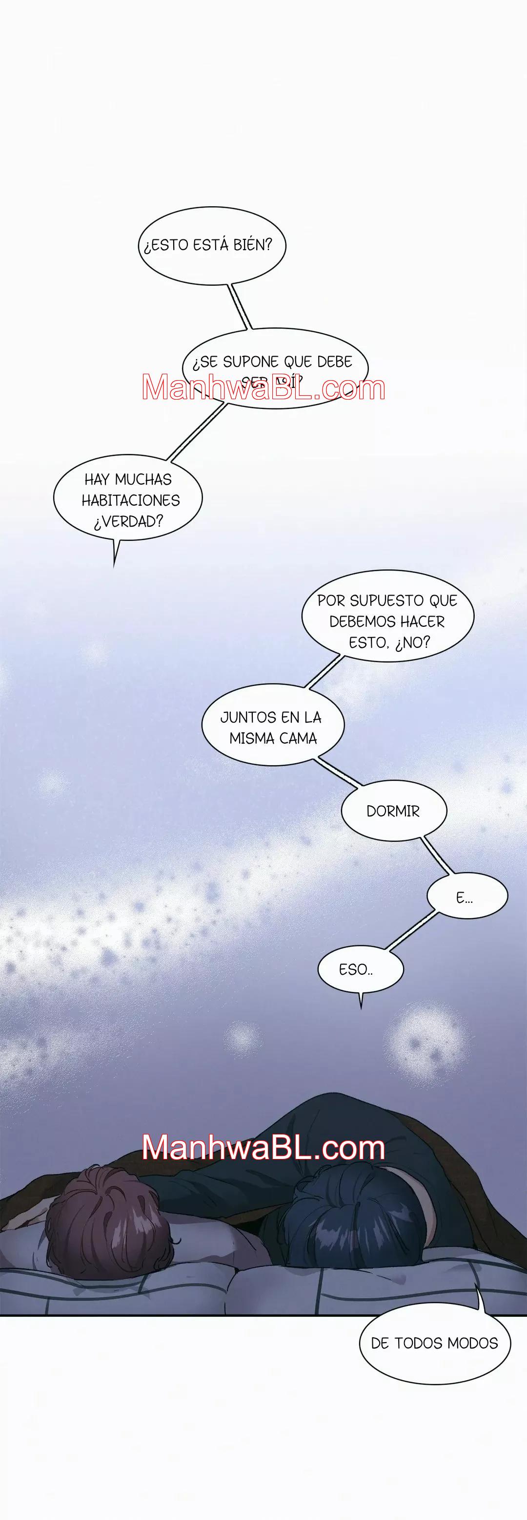 Fancy Mate - Capítulo 2 manhwa